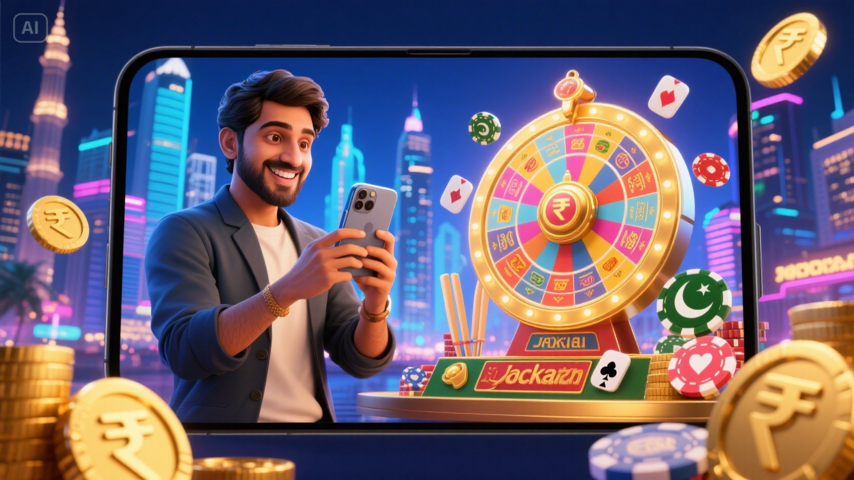 ComeOnCasinoMake your first deposit in PKR and receive 200% instantly! Pakistan’s gaming community loves real bonuses, quick payments, and exciting games.