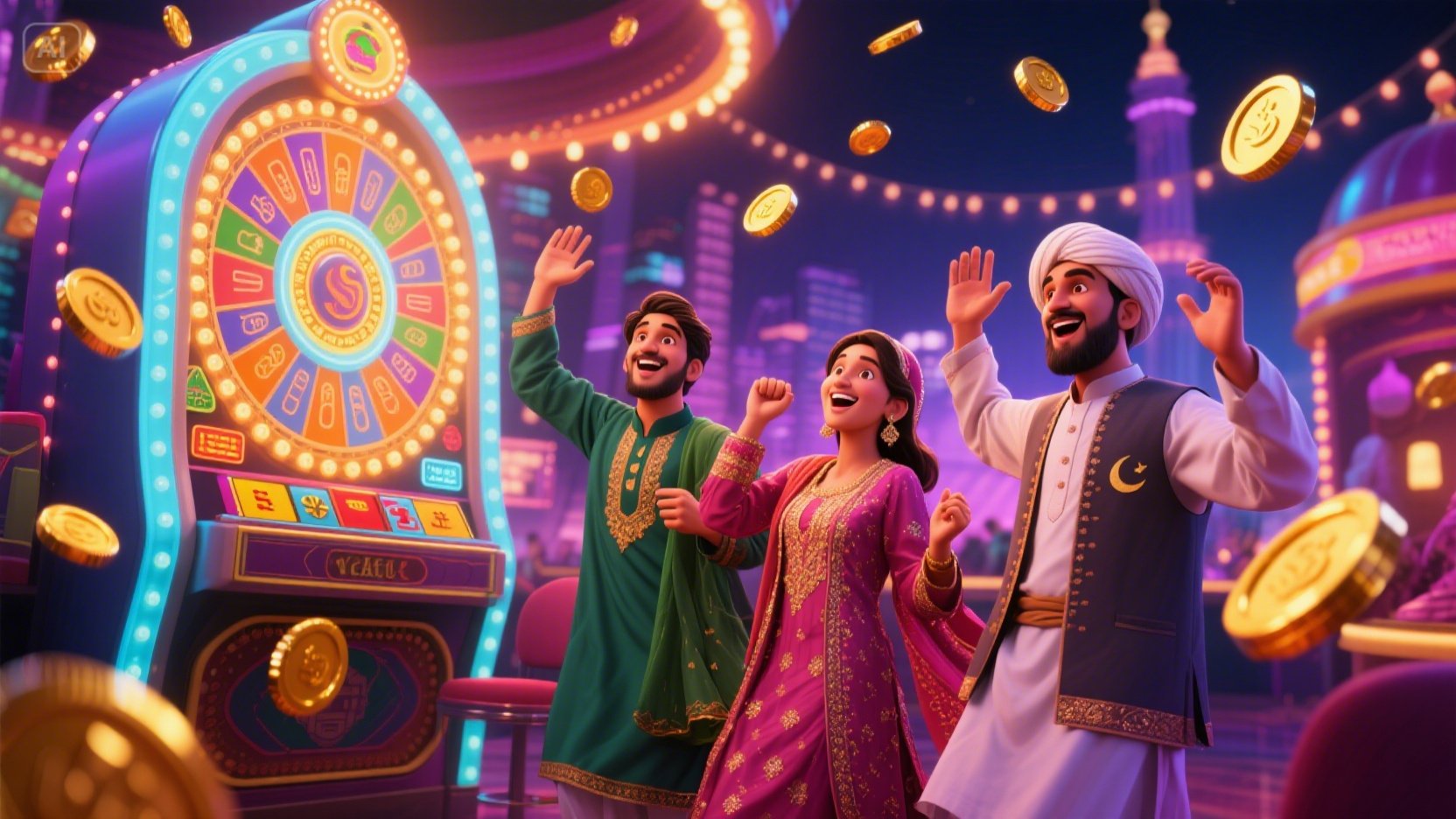 ComeOnCasinoDeposit using JazzCash or Easypaisa and claim your 200% instantly! Pakistani users can experience local-friendly gaming, quick payouts, and trusted online fun.