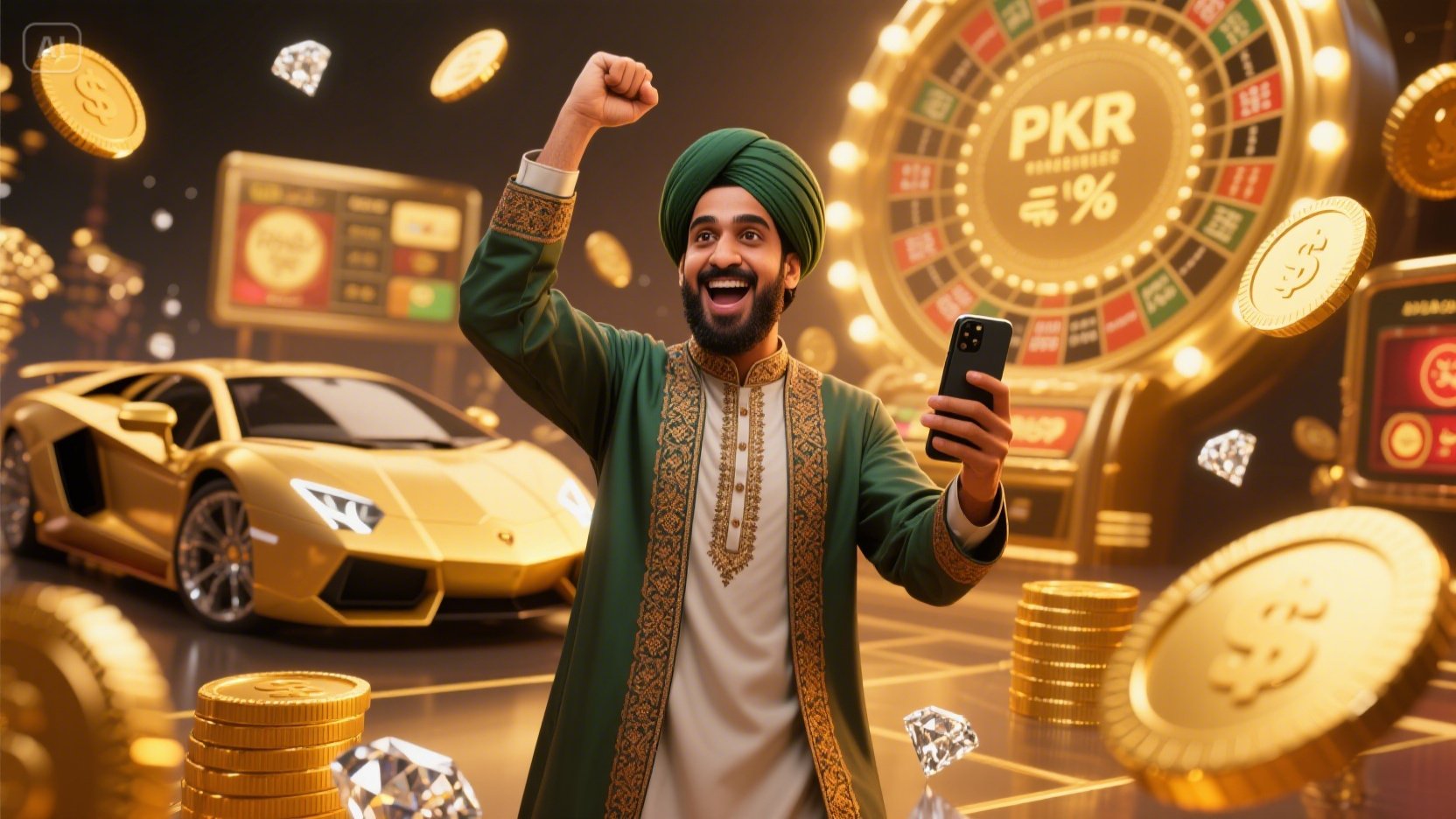 ComeOnCasinoDeposit PKR now and claim a 200% instant bonus! Pakistani players can play safely, win big, and withdraw money directly through secure local banking systems.